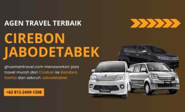 Travel Cirebon Jabodetabek + bandara