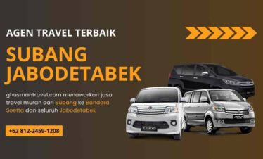 Travel Subang Jabodetabek + bandara