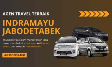 Travel Indramayu Jabodetabek + bandara