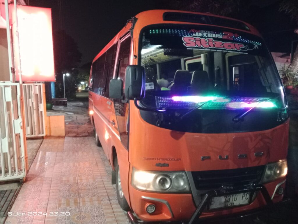 Travel Indramayu Jakarta