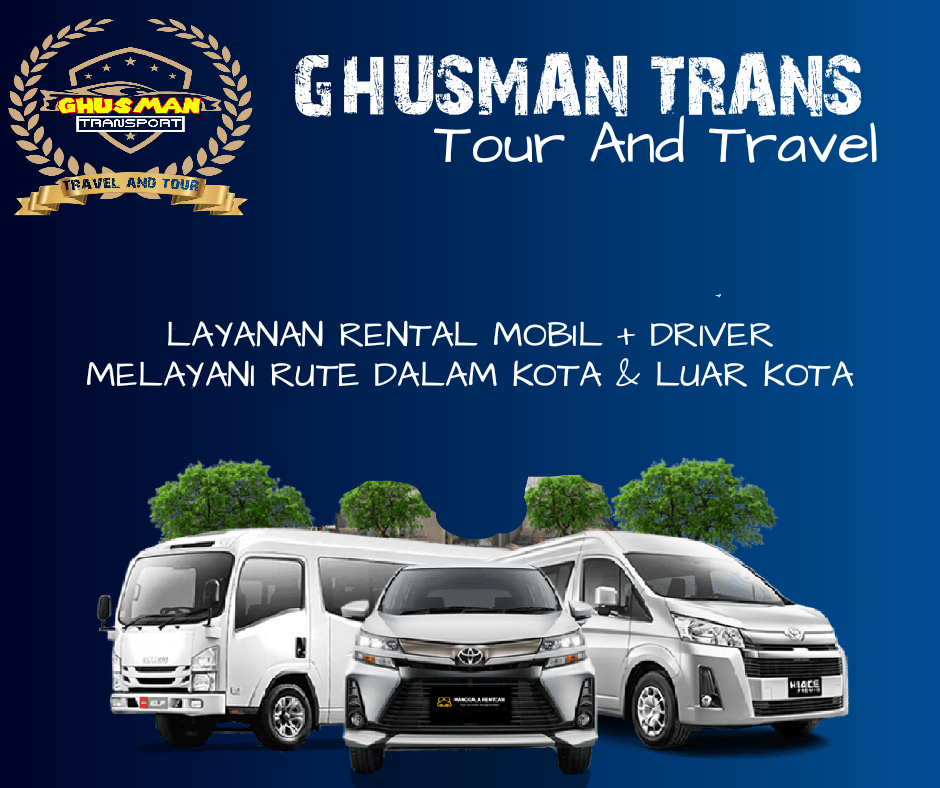 ghusman travel